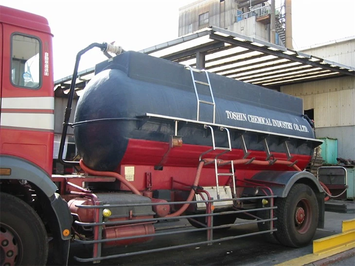 GRP Transportation Tank