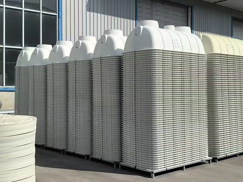 Fiberglass Septic Tank