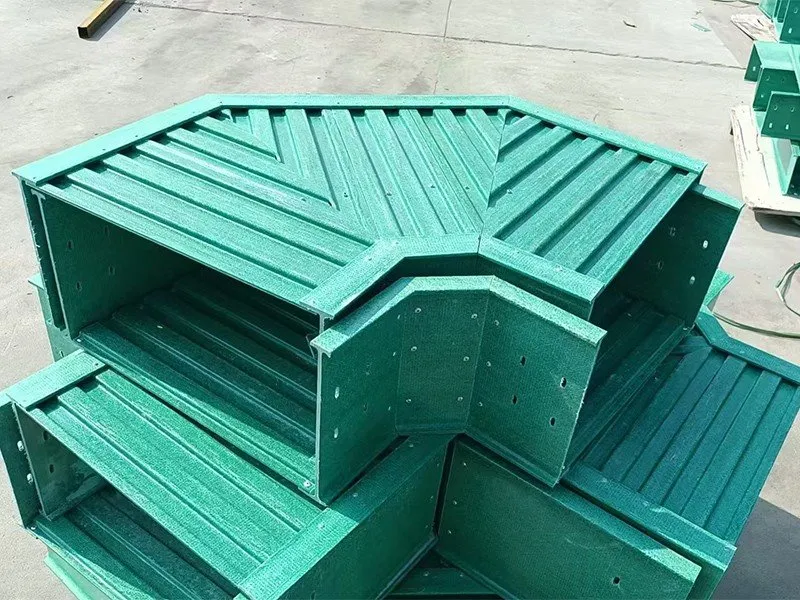 GRP Cable Trunking
