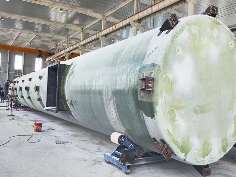GRP Scrubber